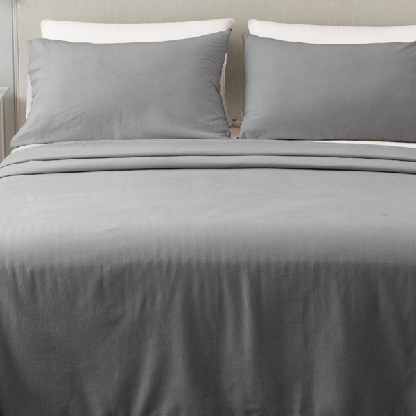 Great Bay Home Sheet Set & Reviews Wayfair